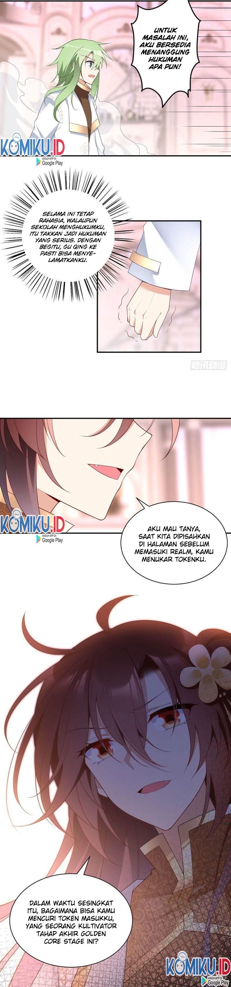 Meng Shi Zai Shang Chapter 182 Gambar 3
