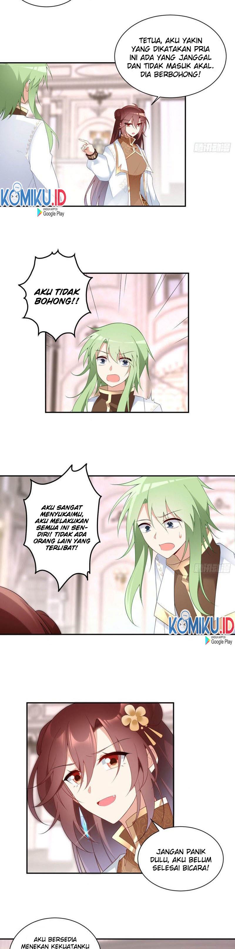 Meng Shi Zai Shang Chapter 182 Gambar 5