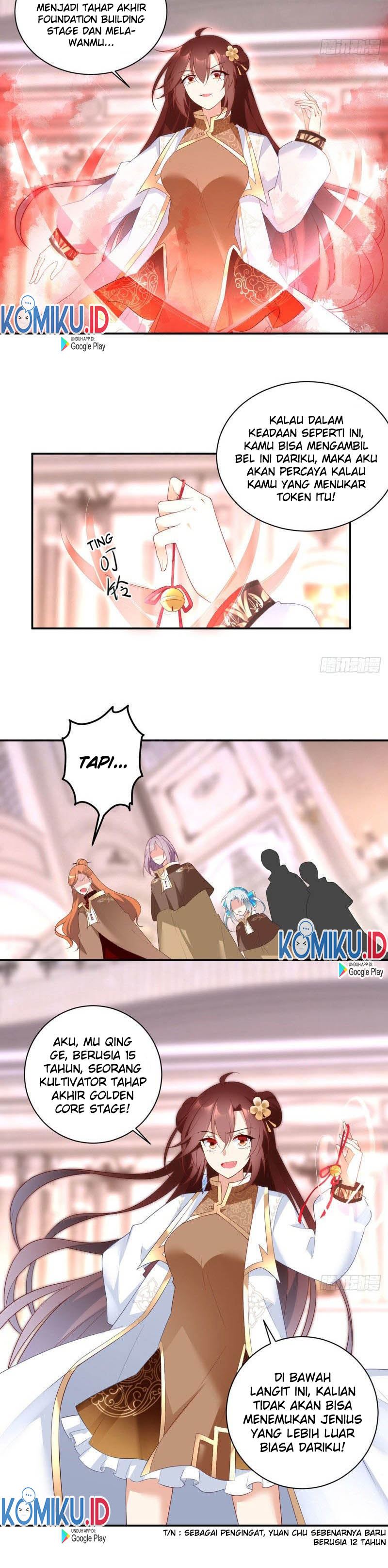 Meng Shi Zai Shang Chapter 182 Gambar 6