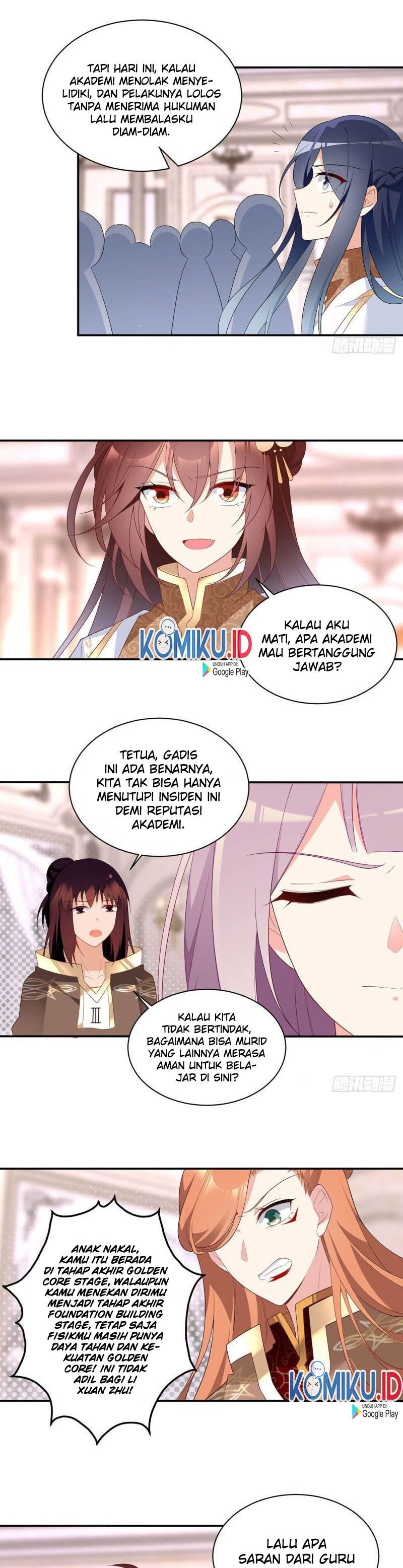 Meng Shi Zai Shang Chapter 182 Gambar 7