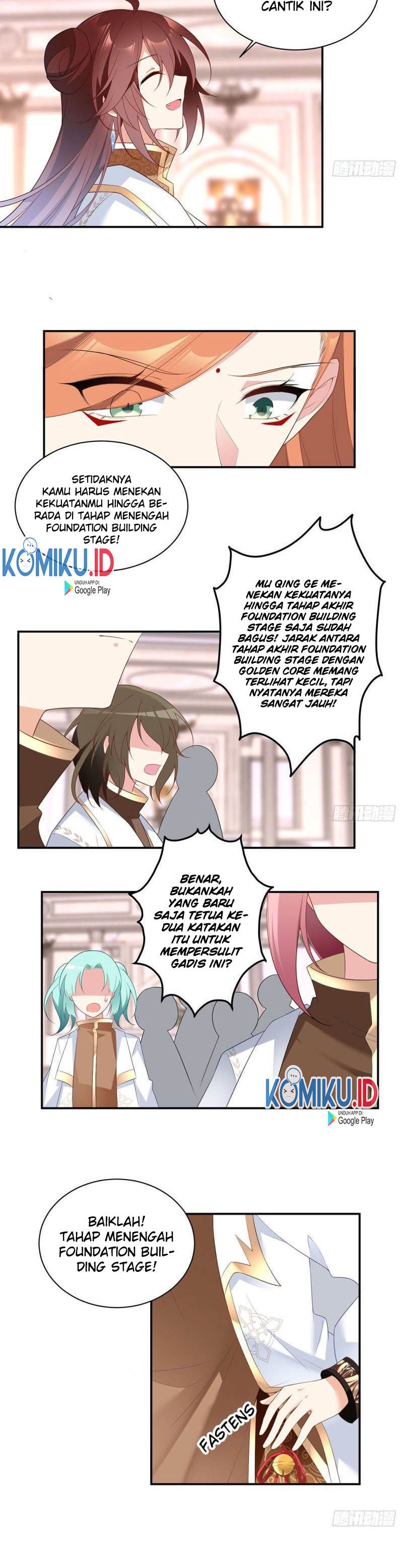 Meng Shi Zai Shang Chapter 182 Gambar 8