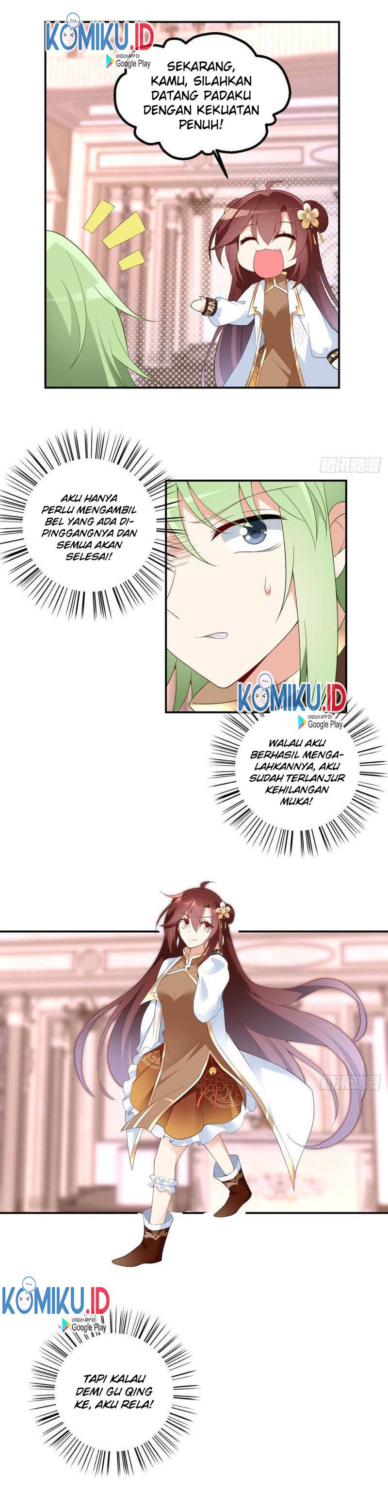 Meng Shi Zai Shang Chapter 182 Gambar 9