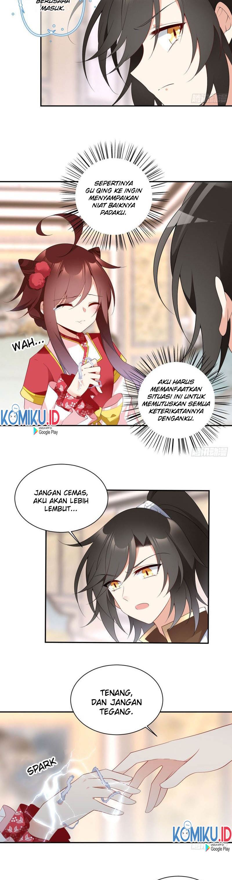 Meng Shi Zai Shang Chapter 187 Gambar 2