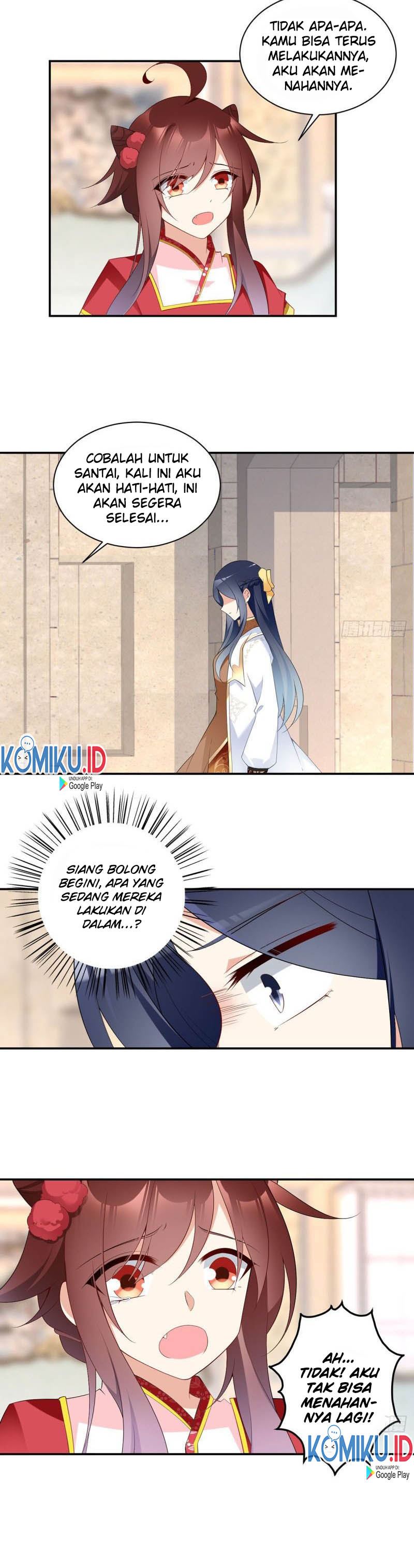 Meng Shi Zai Shang Chapter 187 Gambar 3
