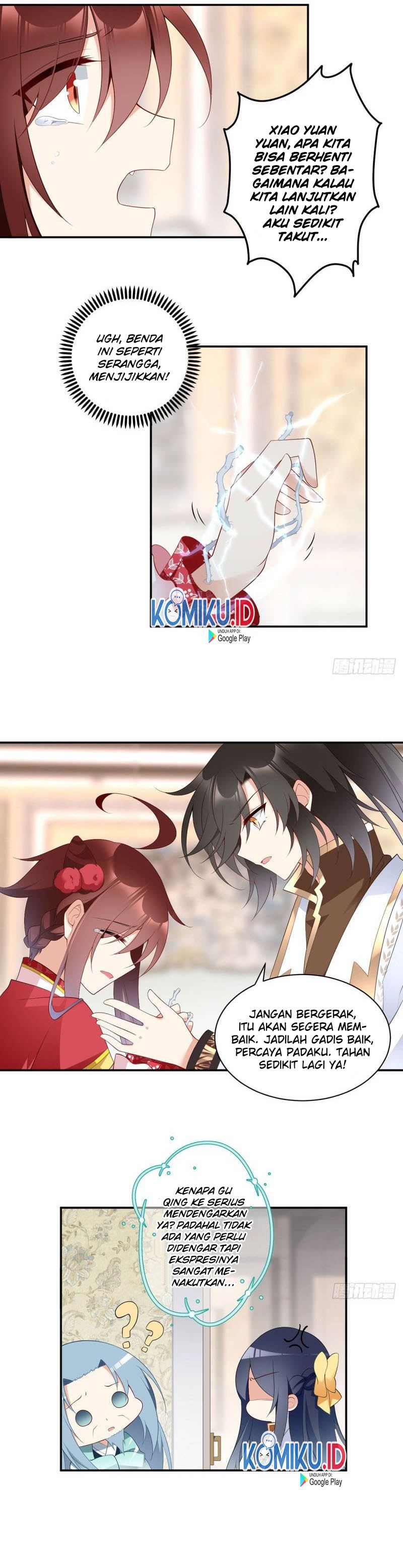 Meng Shi Zai Shang Chapter 187 Gambar 4