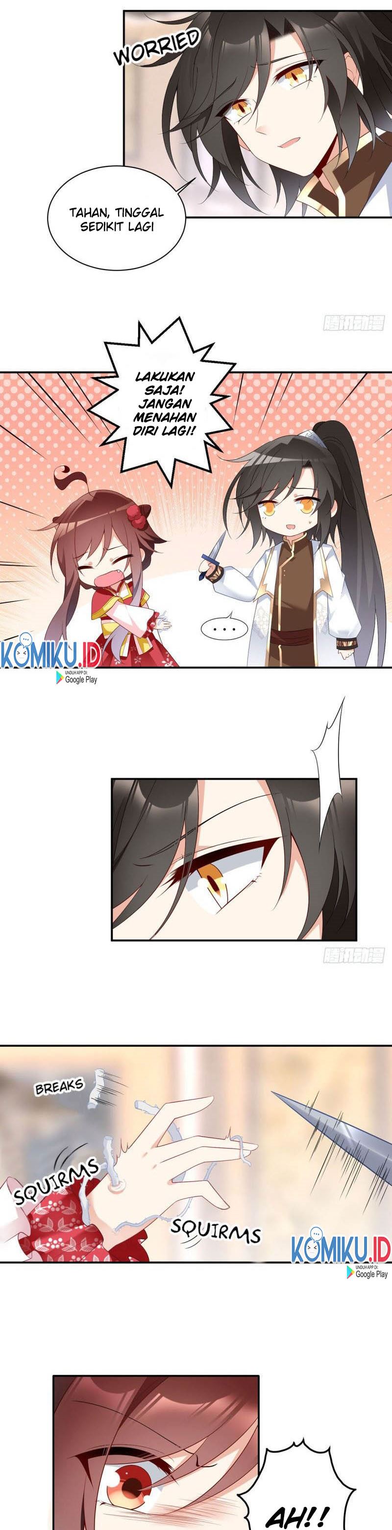 Meng Shi Zai Shang Chapter 187 Gambar 5