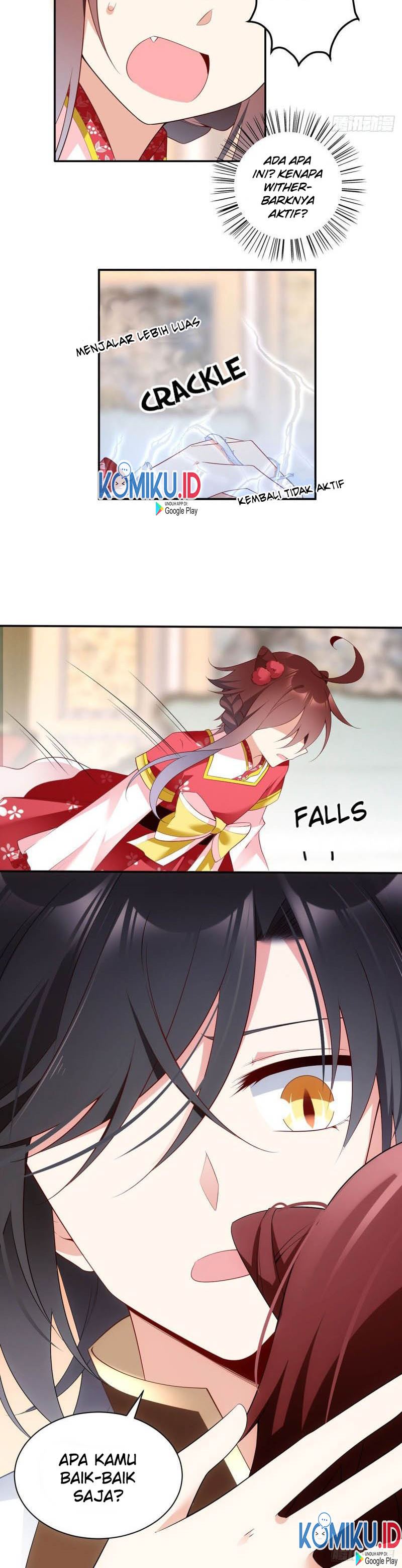 Meng Shi Zai Shang Chapter 187 Gambar 6