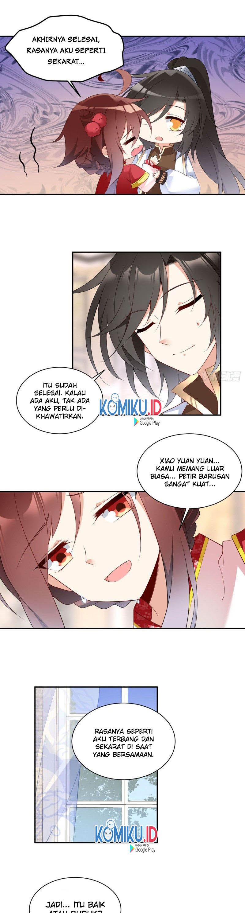 Meng Shi Zai Shang Chapter 187 Gambar 7