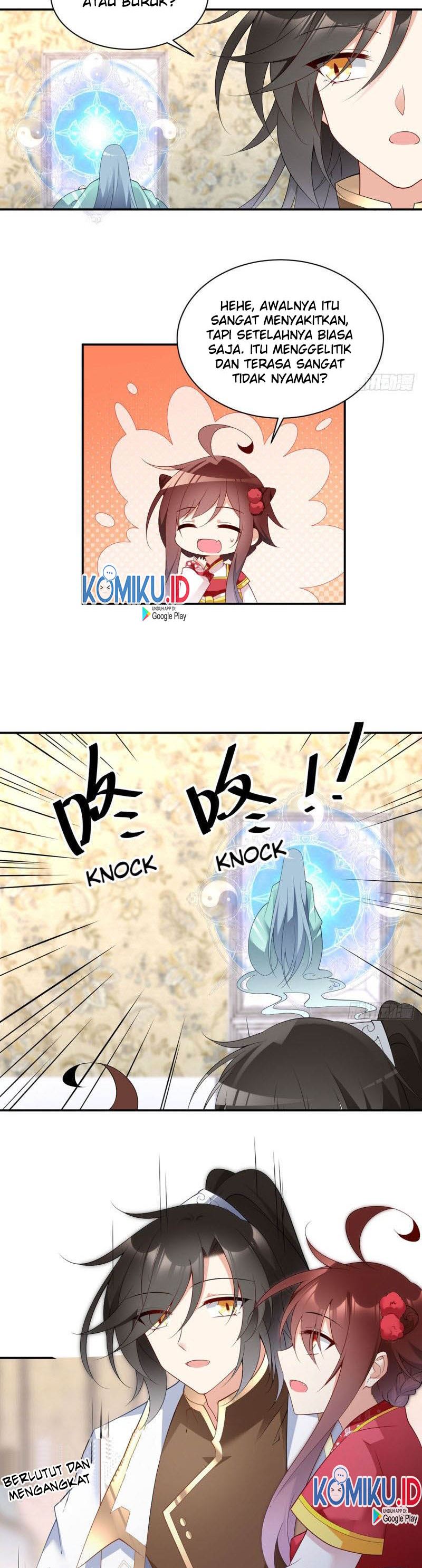 Meng Shi Zai Shang Chapter 187 Gambar 8