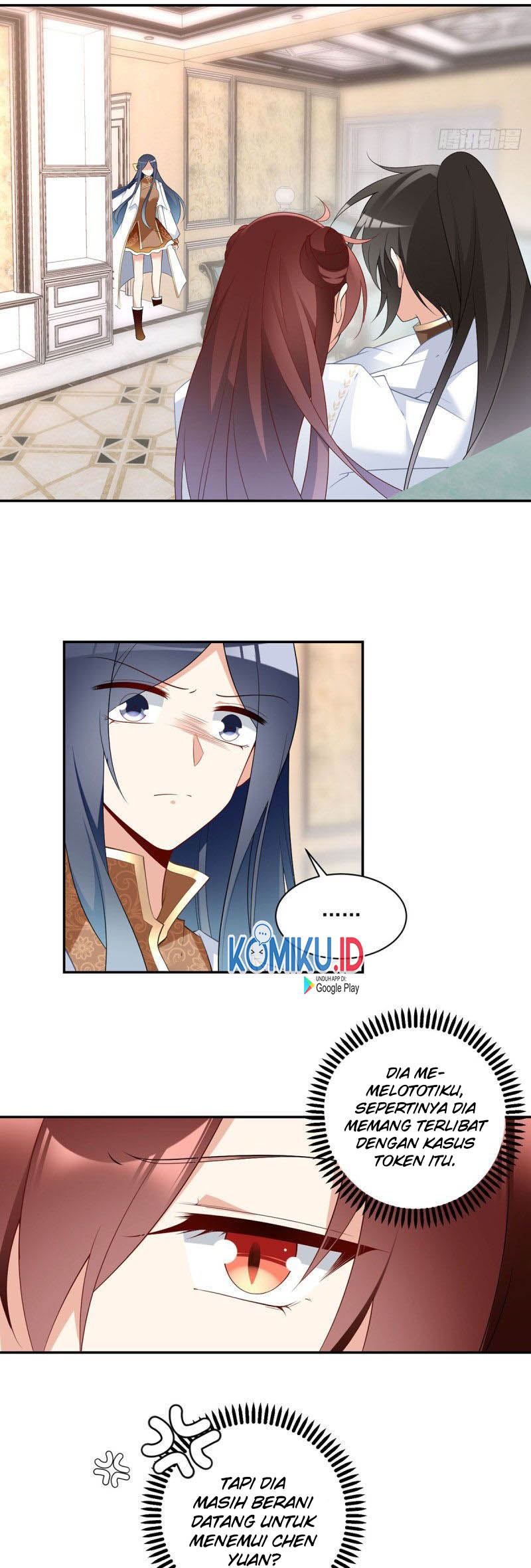 Meng Shi Zai Shang Chapter 187 Gambar 10