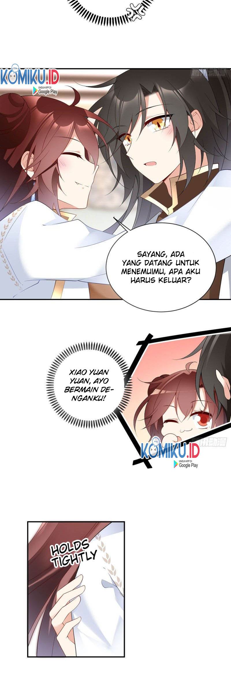 Meng Shi Zai Shang Chapter 187 Gambar 11
