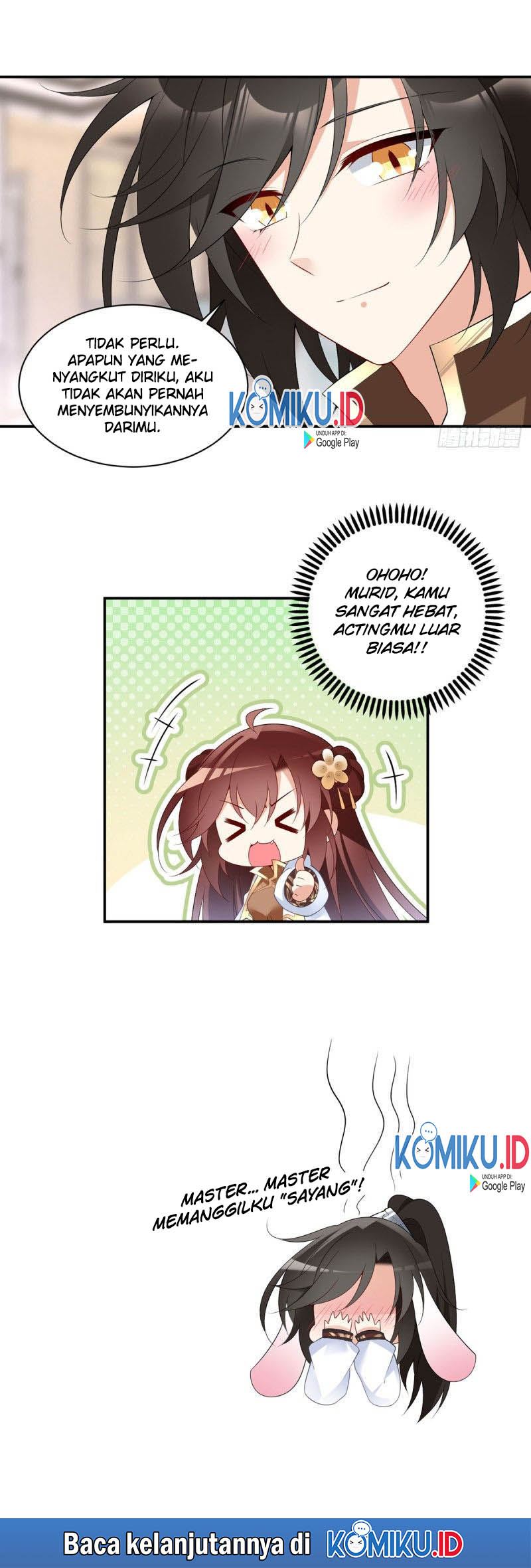 Meng Shi Zai Shang Chapter 187 Gambar 12