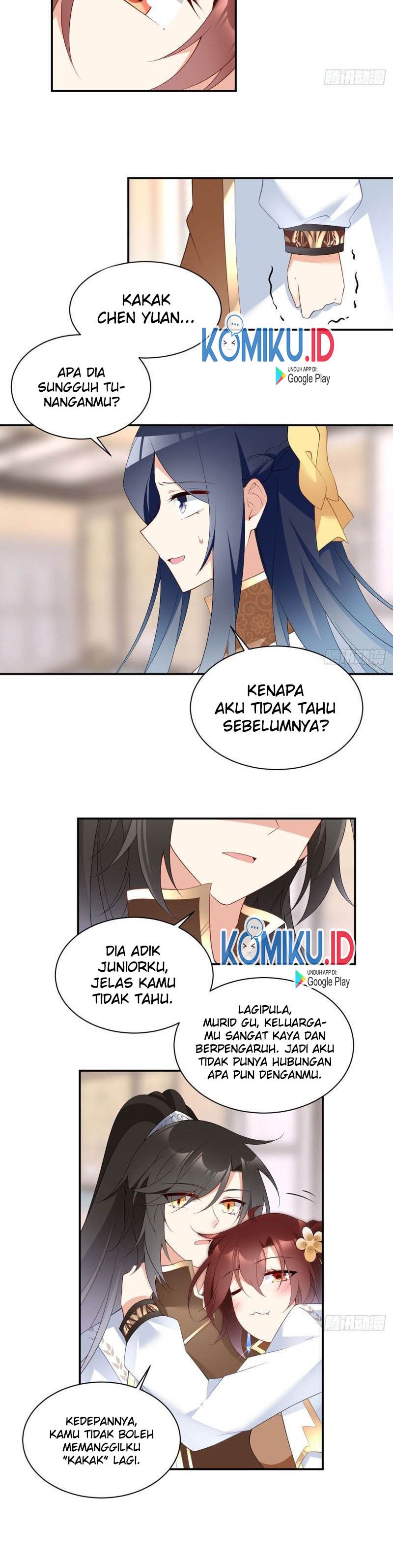 Meng Shi Zai Shang Chapter 188 Gambar 2