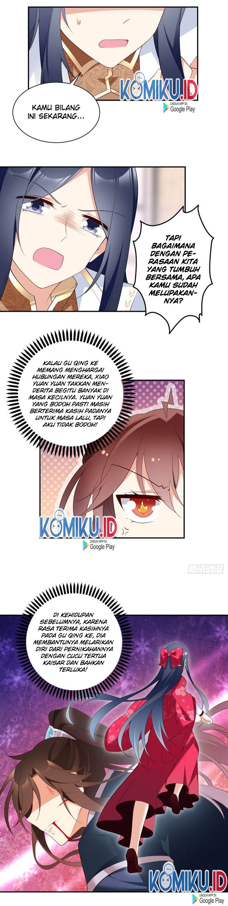 Meng Shi Zai Shang Chapter 188 Gambar 3