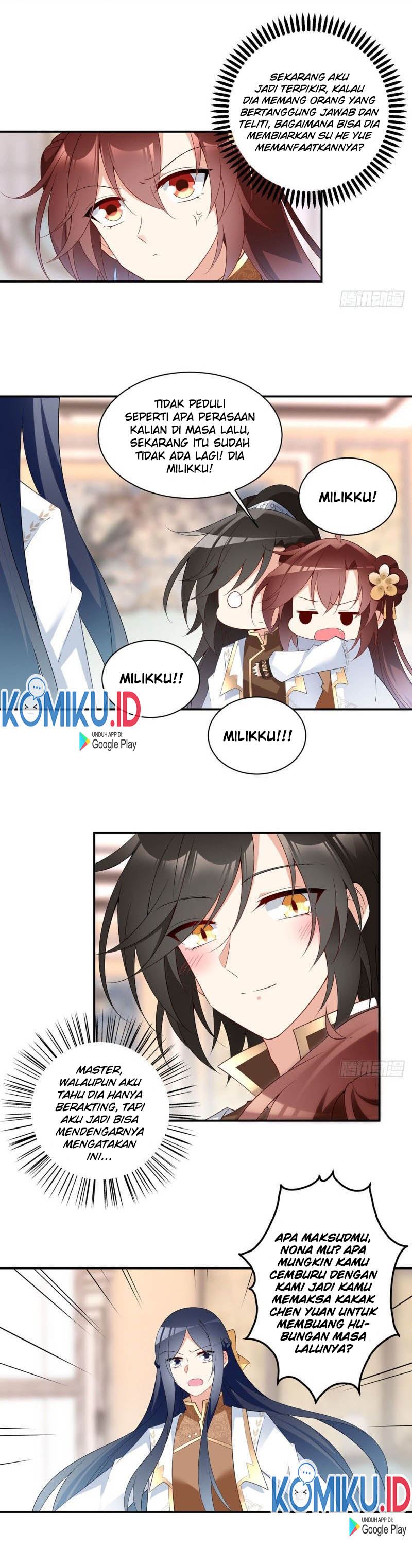 Meng Shi Zai Shang Chapter 188 Gambar 4