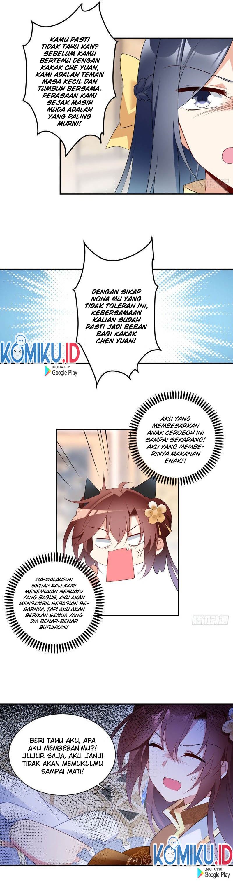 Meng Shi Zai Shang Chapter 188 Gambar 5