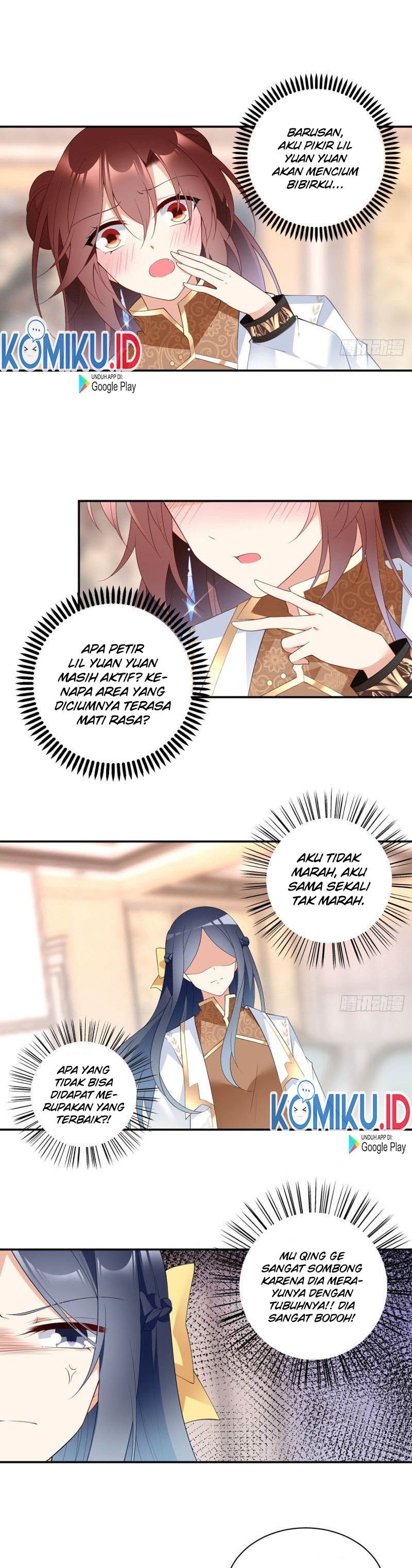 Meng Shi Zai Shang Chapter 188 Gambar 7