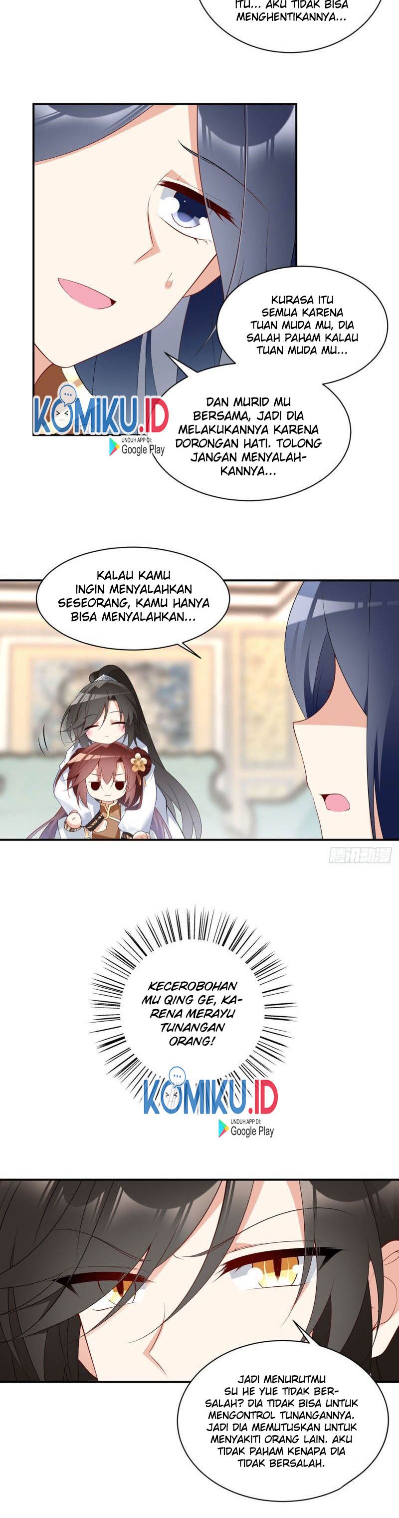 Meng Shi Zai Shang Chapter 188 Gambar 9
