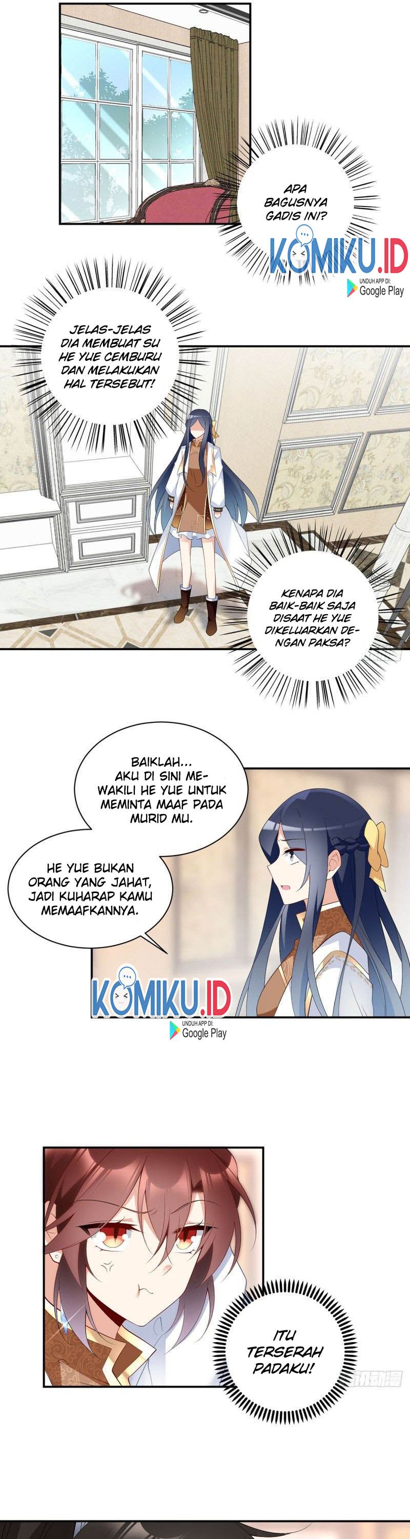 Meng Shi Zai Shang Chapter 188 Gambar 10