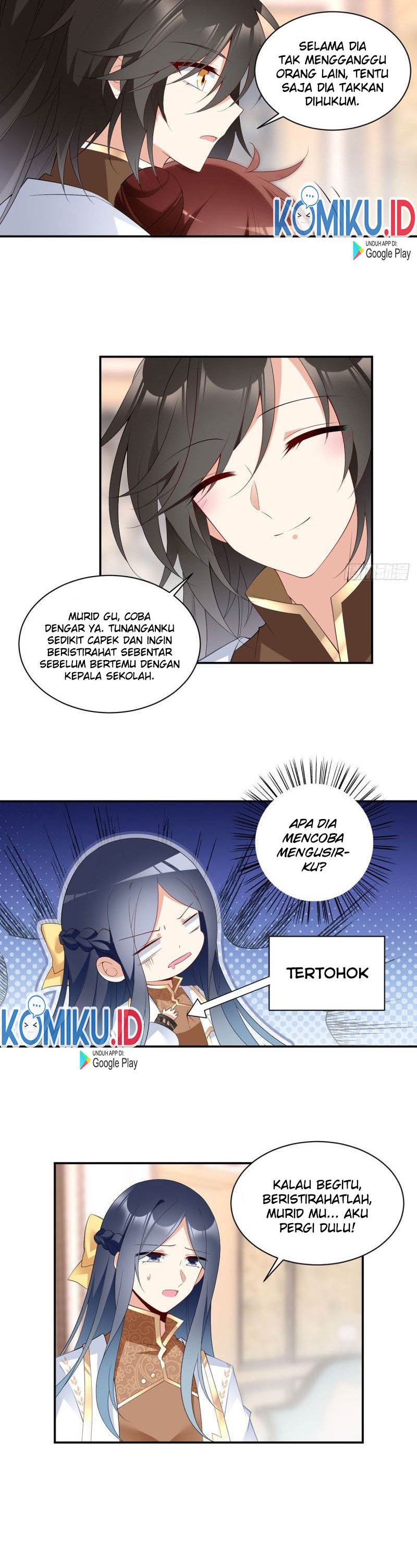 Meng Shi Zai Shang Chapter 188 Gambar 11