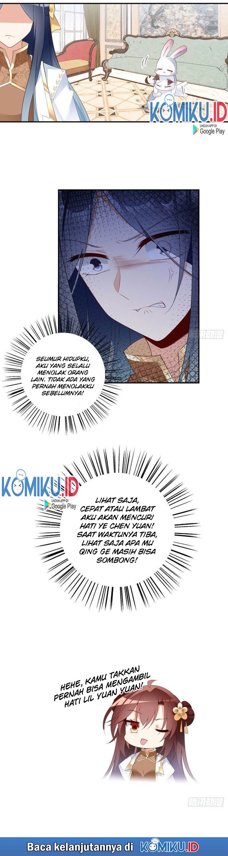 Meng Shi Zai Shang Chapter 188 Gambar 12
