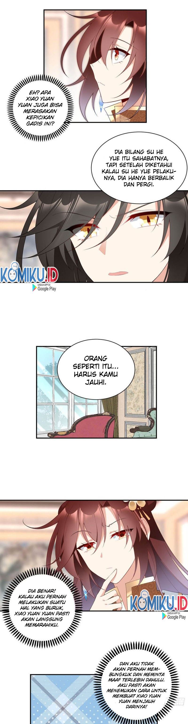 Meng Shi Zai Shang Chapter 189 Gambar 2