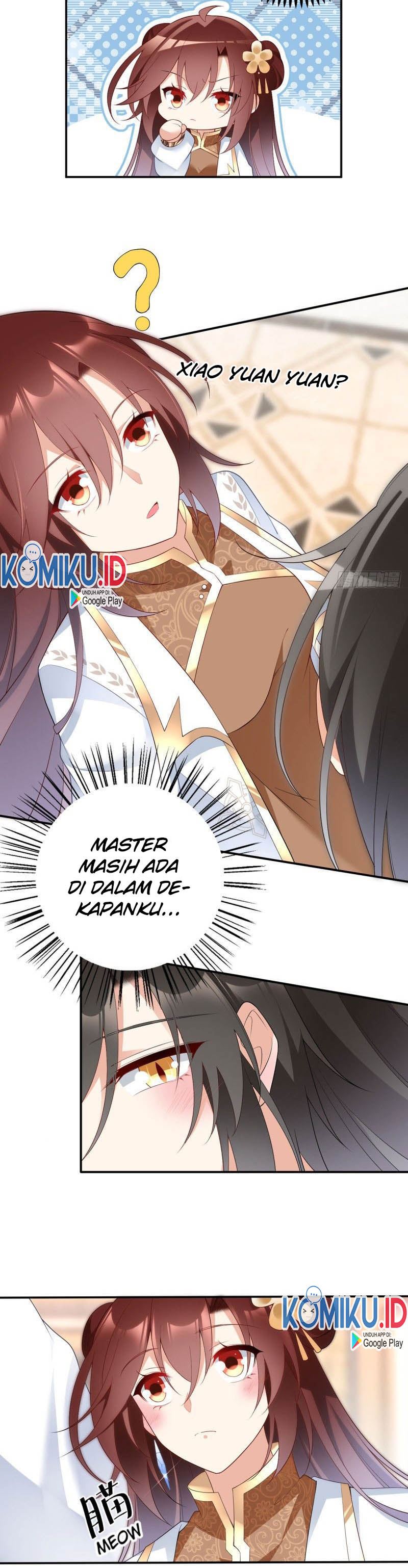 Meng Shi Zai Shang Chapter 189 Gambar 3