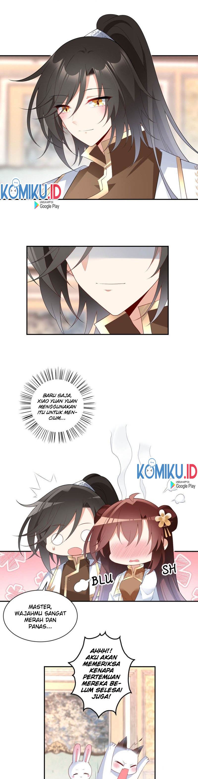 Meng Shi Zai Shang Chapter 189 Gambar 4