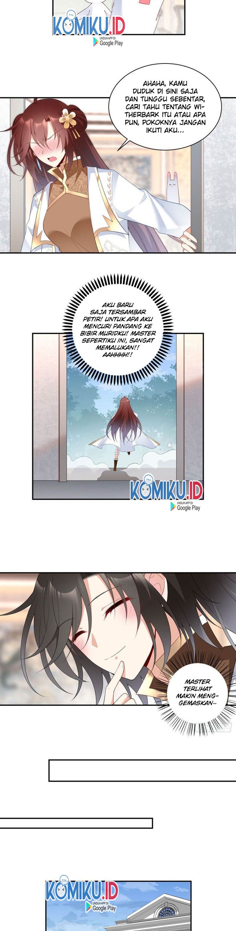 Meng Shi Zai Shang Chapter 189 Gambar 5