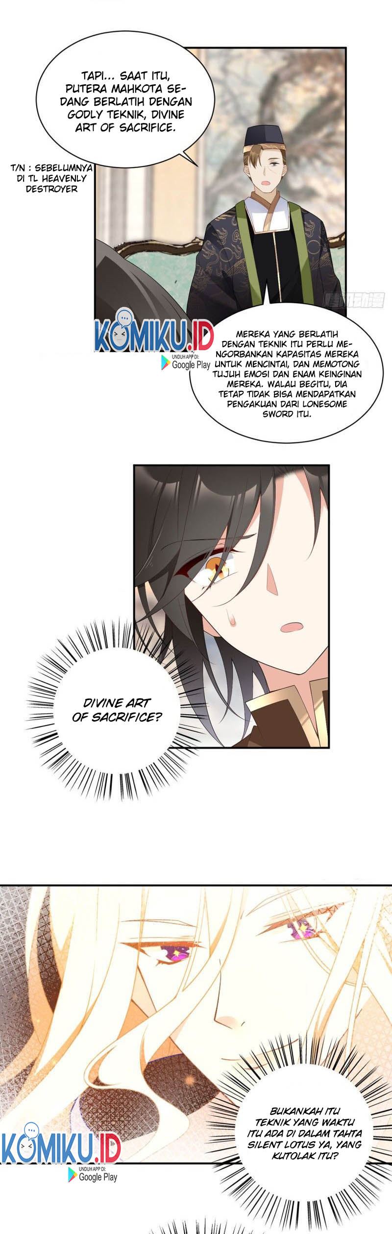 Meng Shi Zai Shang Chapter 189 Gambar 10