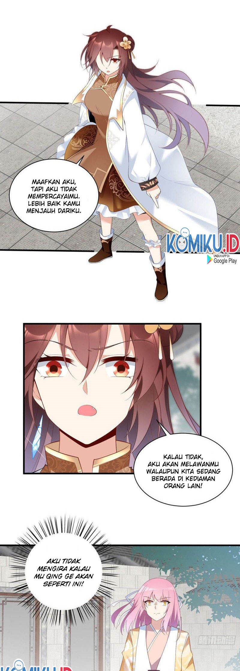 Meng Shi Zai Shang Chapter 196 Gambar 2