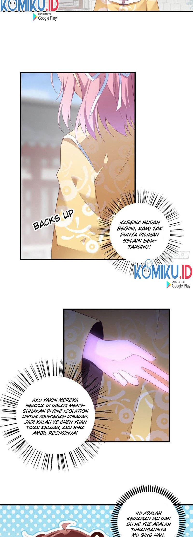 Meng Shi Zai Shang Chapter 196 Gambar 3