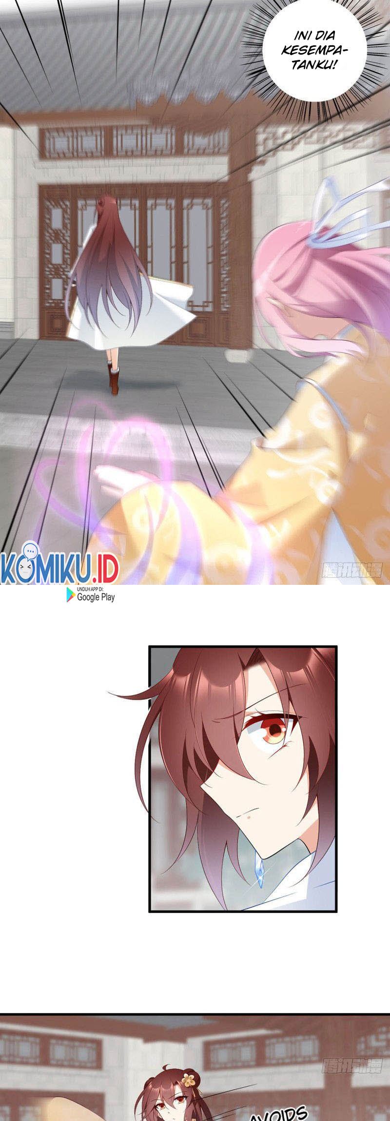 Meng Shi Zai Shang Chapter 196 Gambar 5