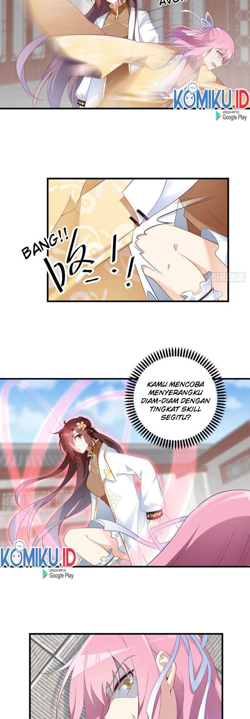 Meng Shi Zai Shang Chapter 196 Gambar 6