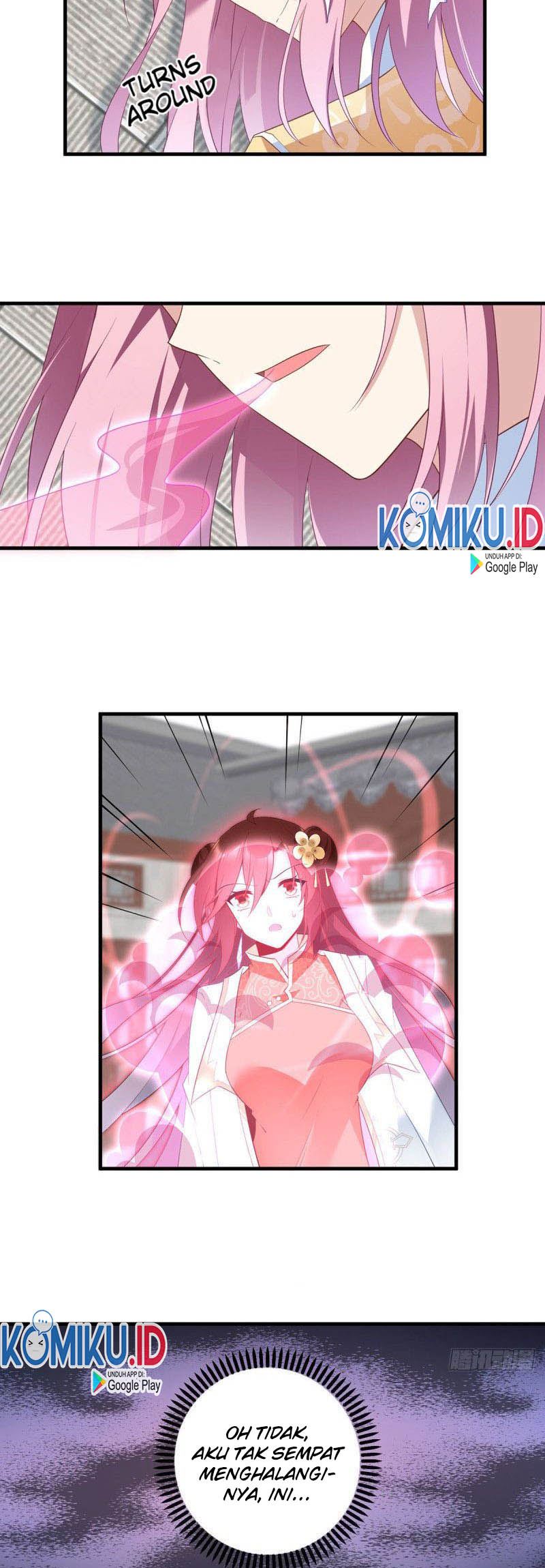 Meng Shi Zai Shang Chapter 196 Gambar 7