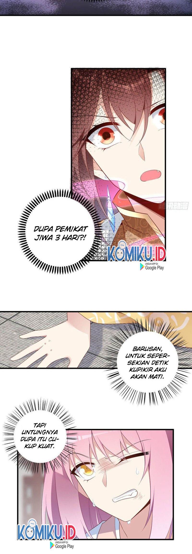 Meng Shi Zai Shang Chapter 196 Gambar 8