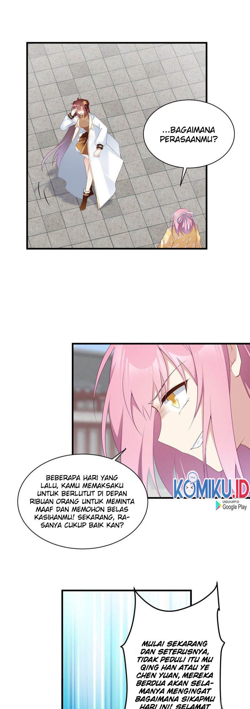 Meng Shi Zai Shang Chapter 196 Gambar 9