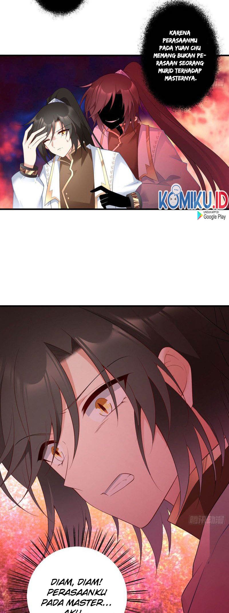 Meng Shi Zai Shang Chapter 196 Gambar 14