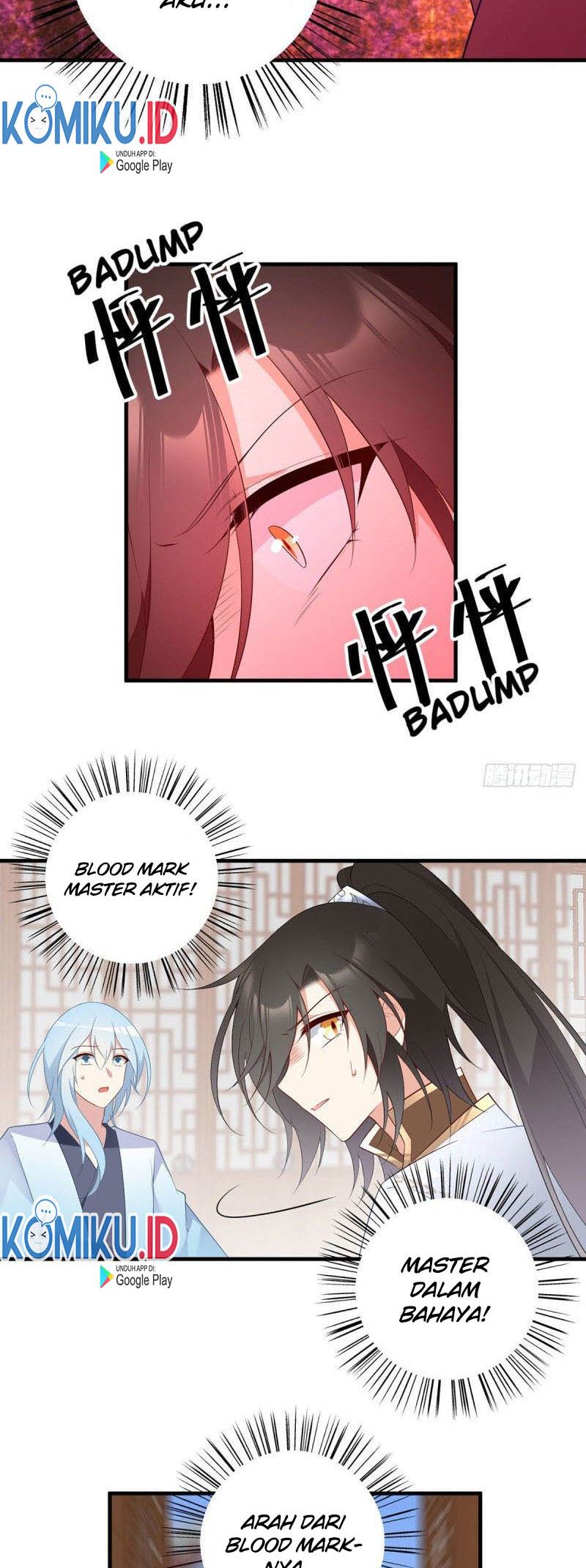Meng Shi Zai Shang Chapter 196 Gambar 15