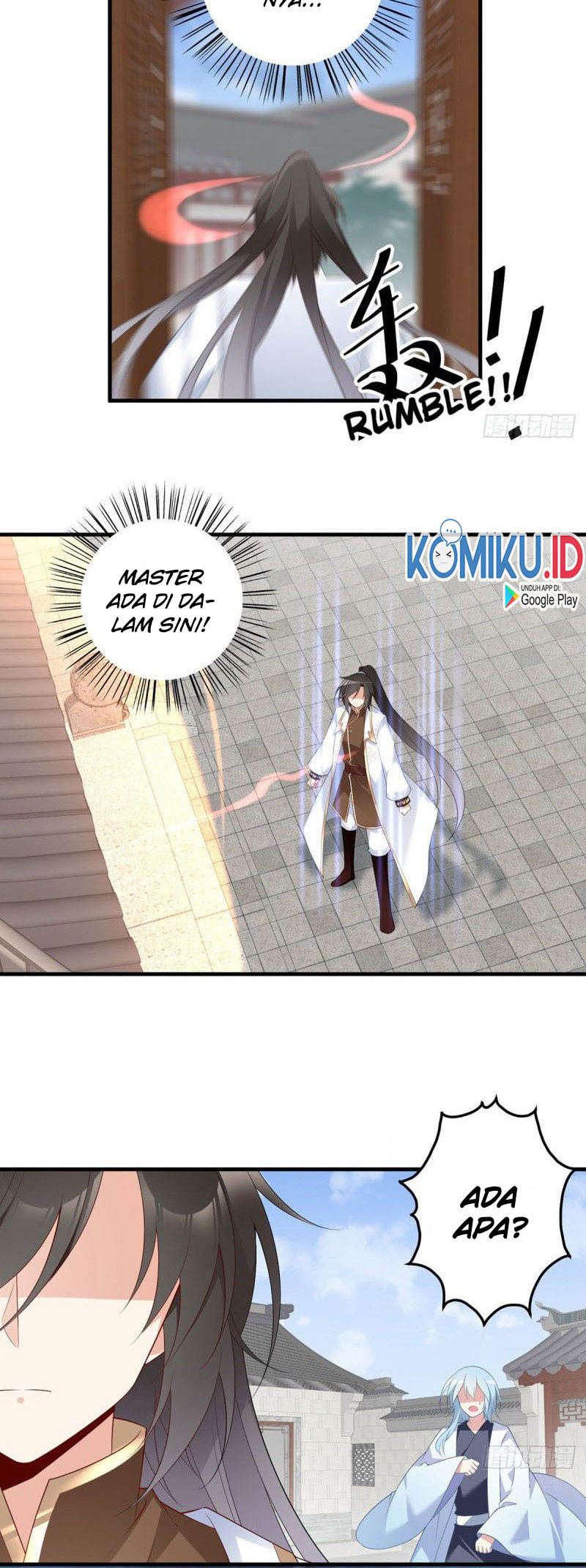 Meng Shi Zai Shang Chapter 196 Gambar 16