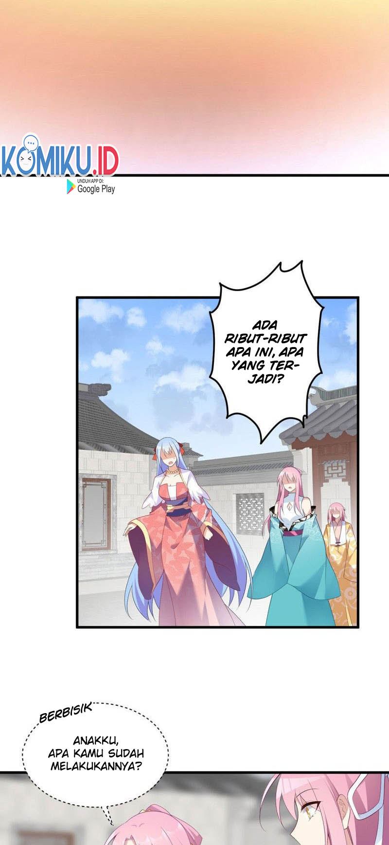 Meng Shi Zai Shang Chapter 196 Gambar 18