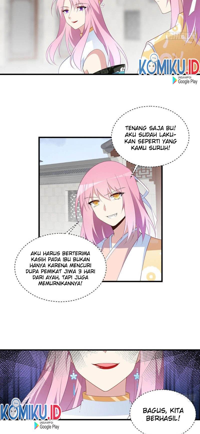Meng Shi Zai Shang Chapter 196 Gambar 19