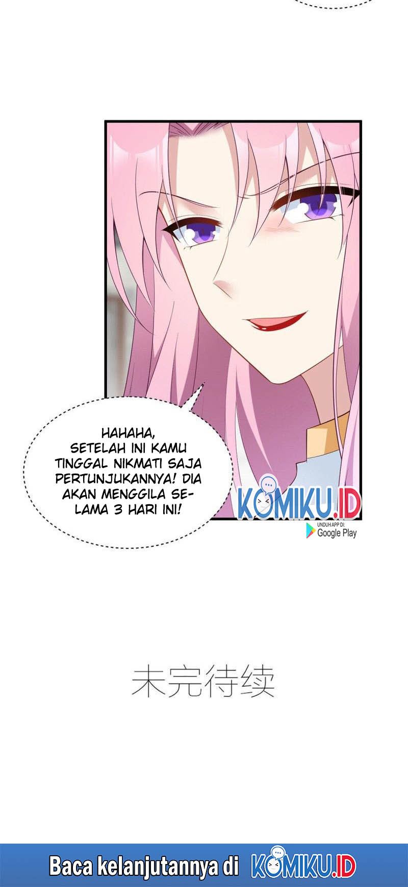 Meng Shi Zai Shang Chapter 196 Gambar 20