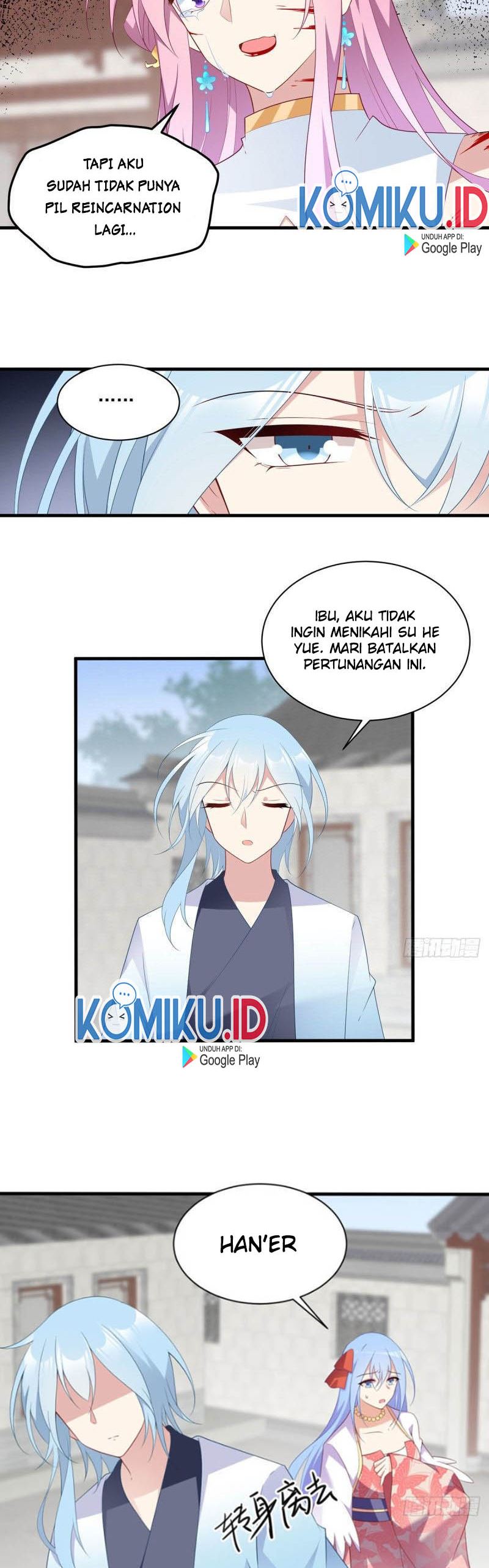 Meng Shi Zai Shang Chapter 201 Gambar 2