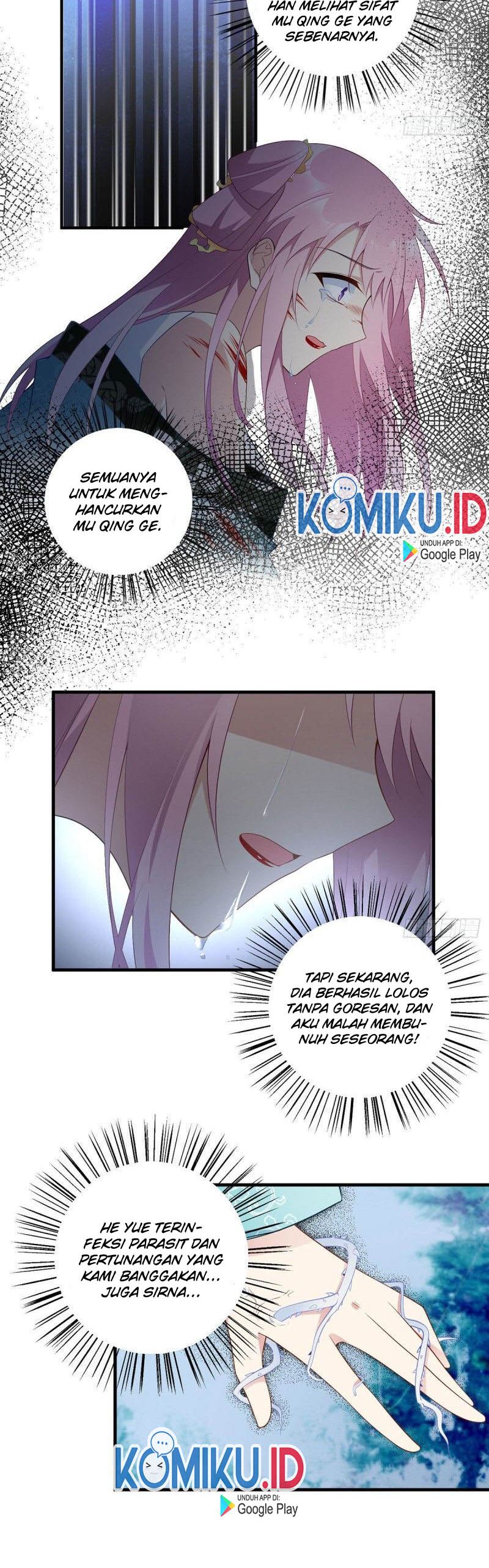 Meng Shi Zai Shang Chapter 201 Gambar 4
