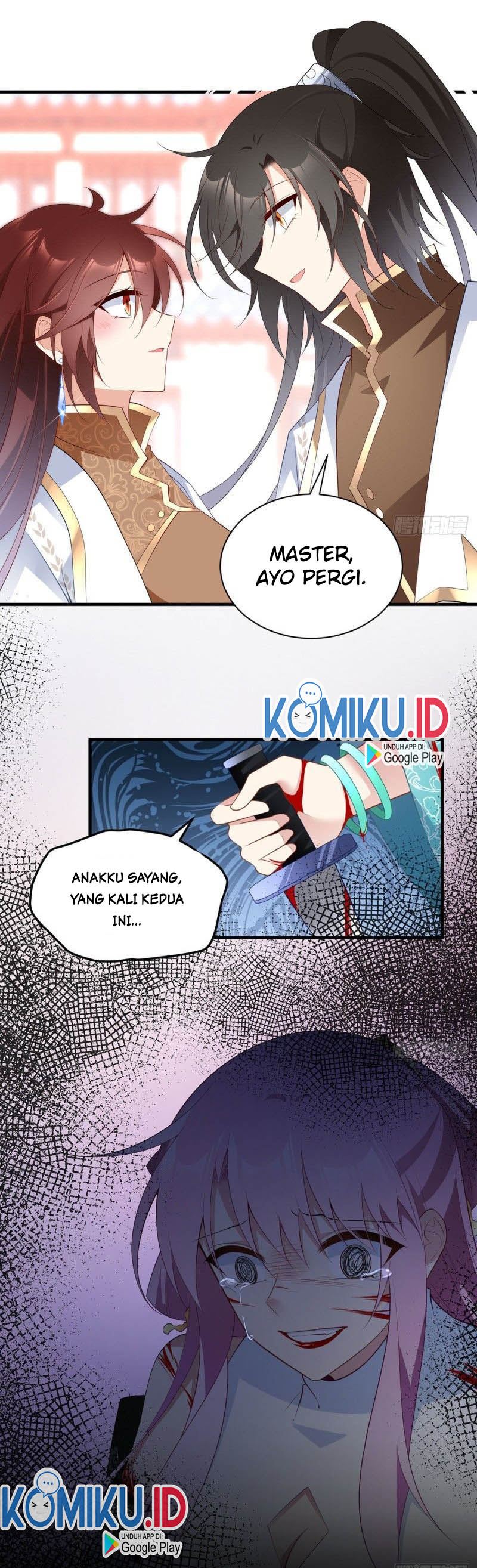 Meng Shi Zai Shang Chapter 201 Gambar 5