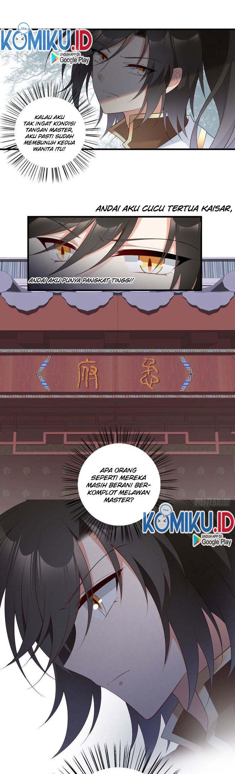 Meng Shi Zai Shang Chapter 201 Gambar 7