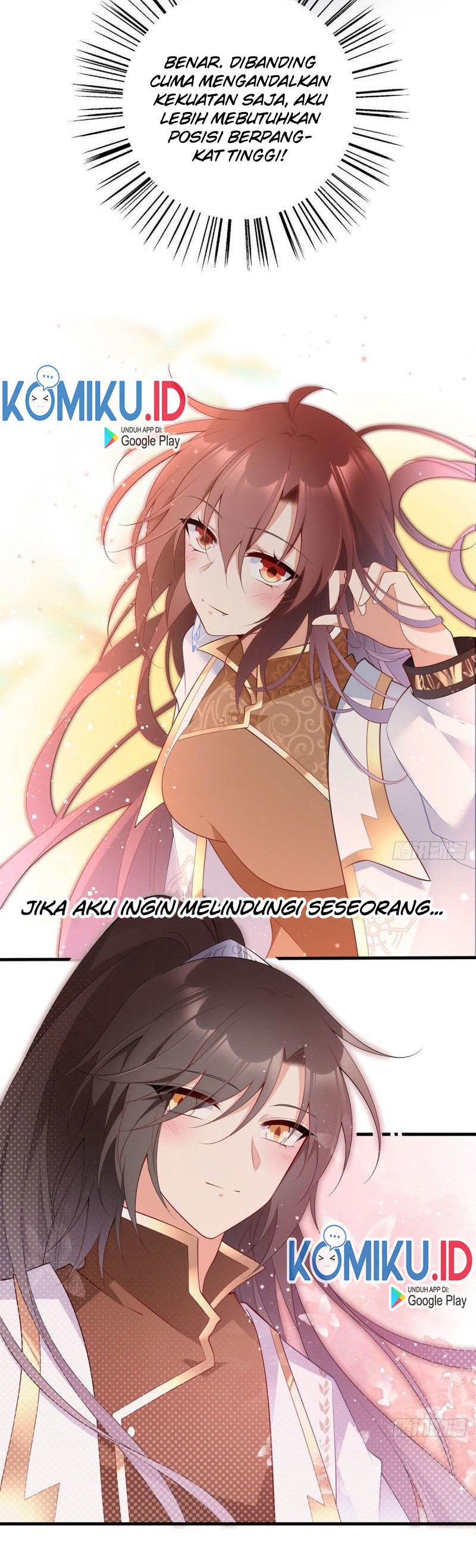 Meng Shi Zai Shang Chapter 201 Gambar 8