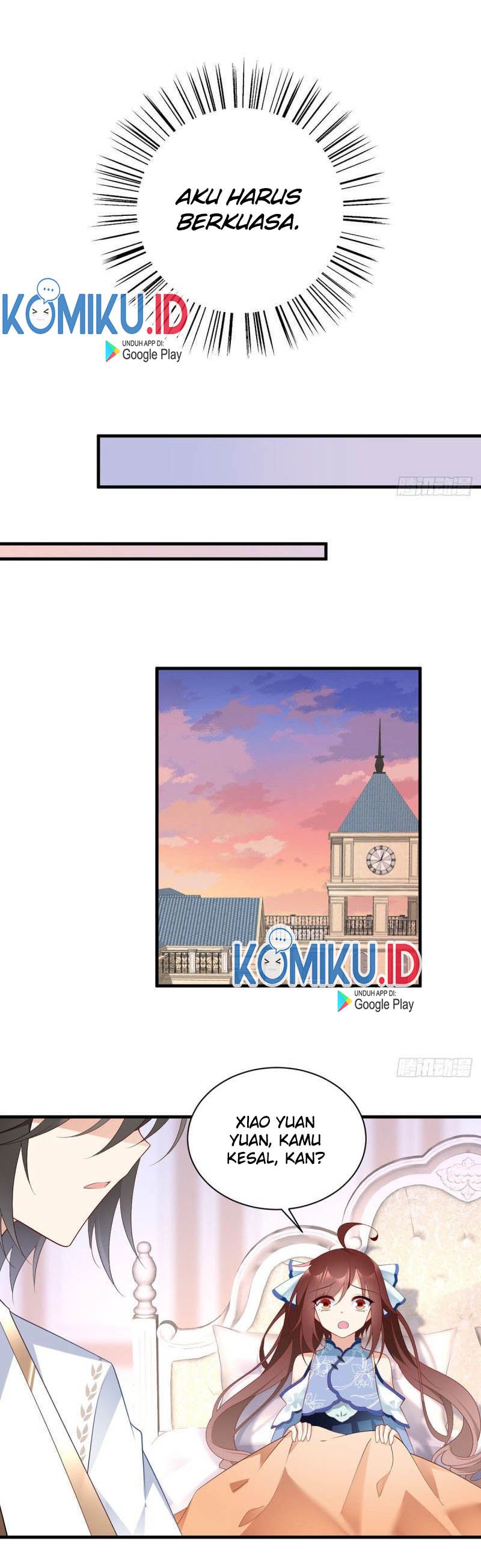 Meng Shi Zai Shang Chapter 201 Gambar 9