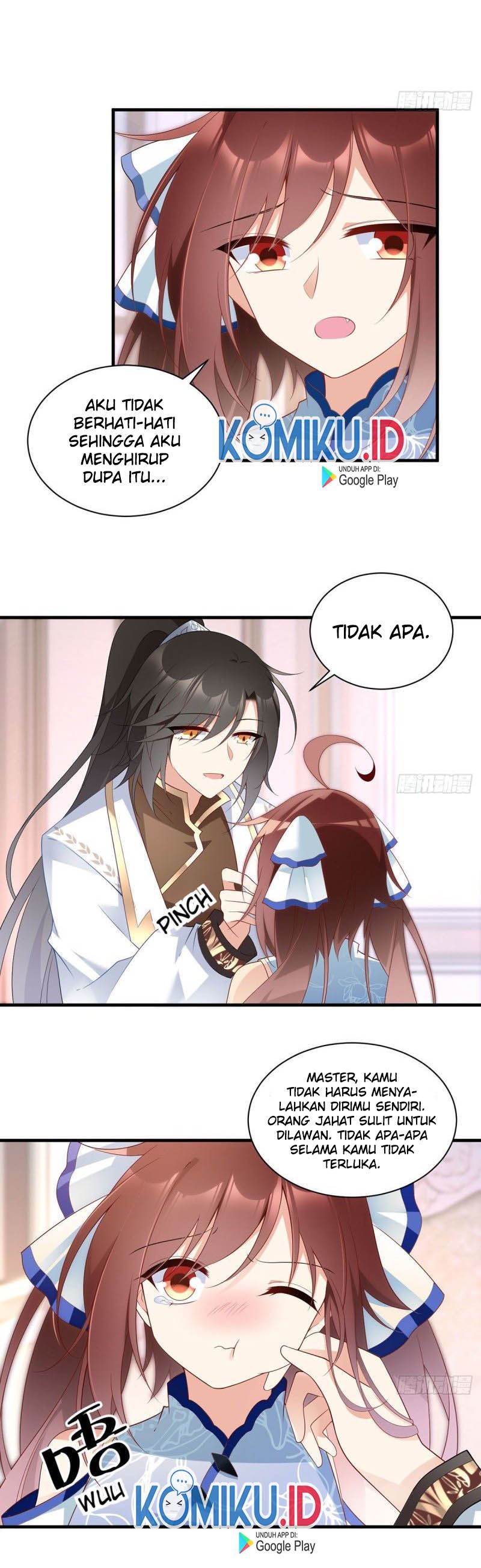 Meng Shi Zai Shang Chapter 201 Gambar 10